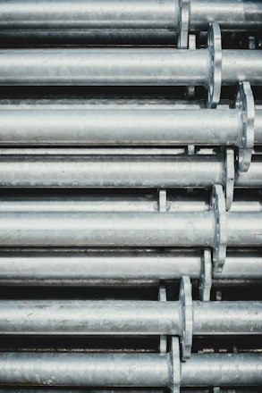 MS flats and round bars