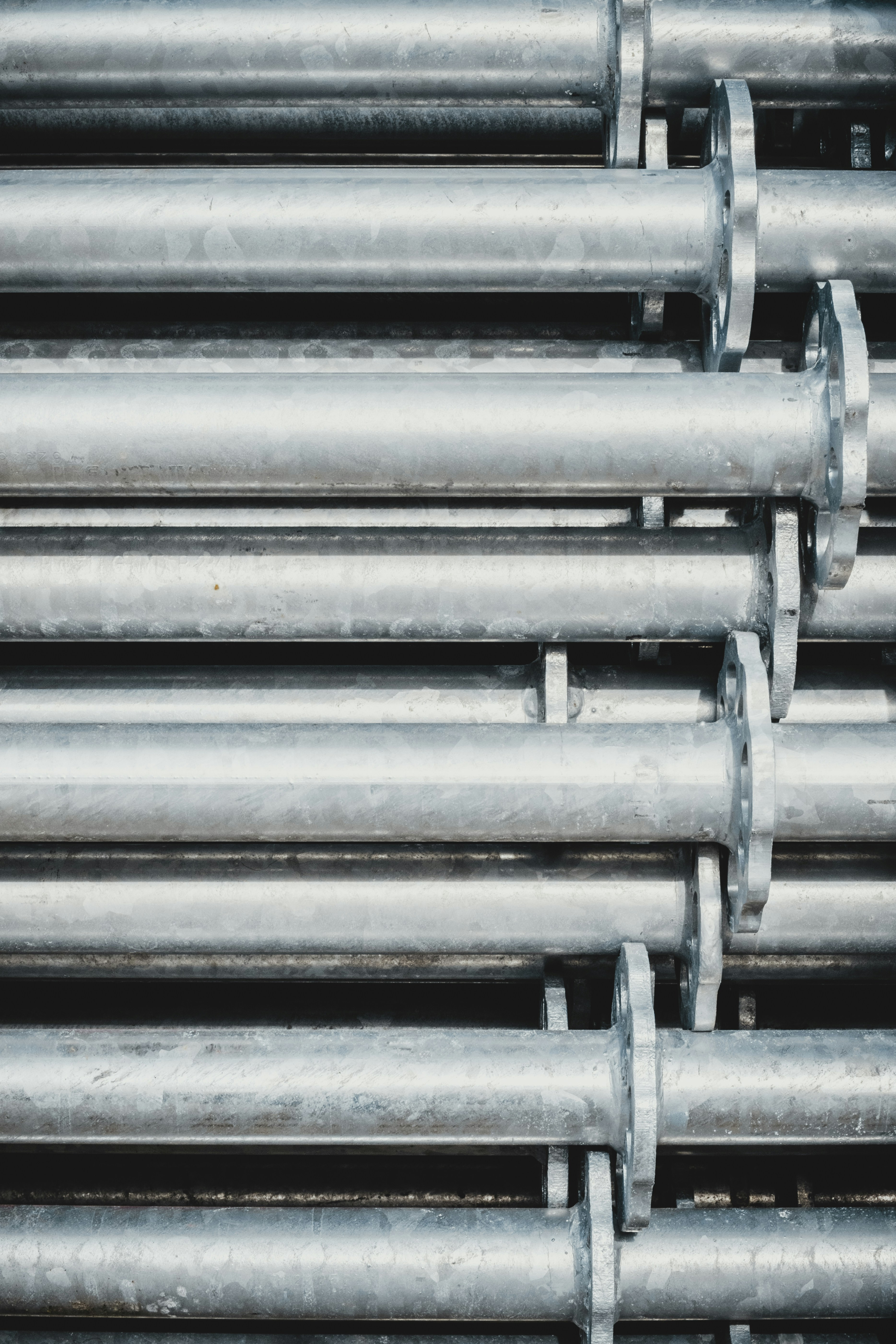 High-Quality HDPE and PVC Pipes