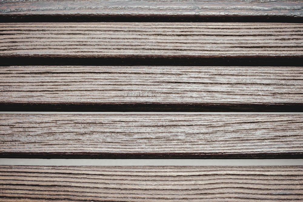 brown wooden planks