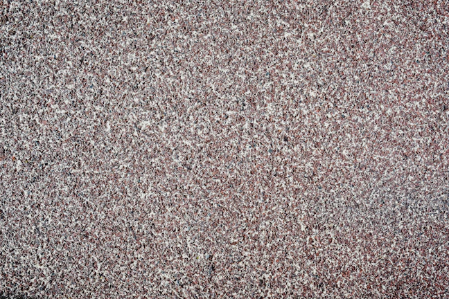 a close up view of a textured surface