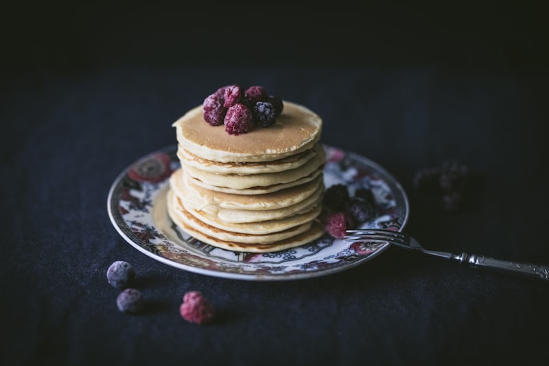 Crepes with Pancake Mix