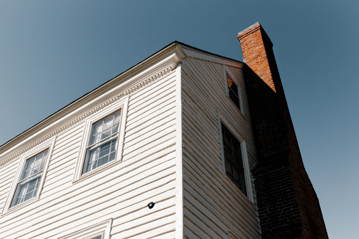 Chimney Sweep project in Allen
