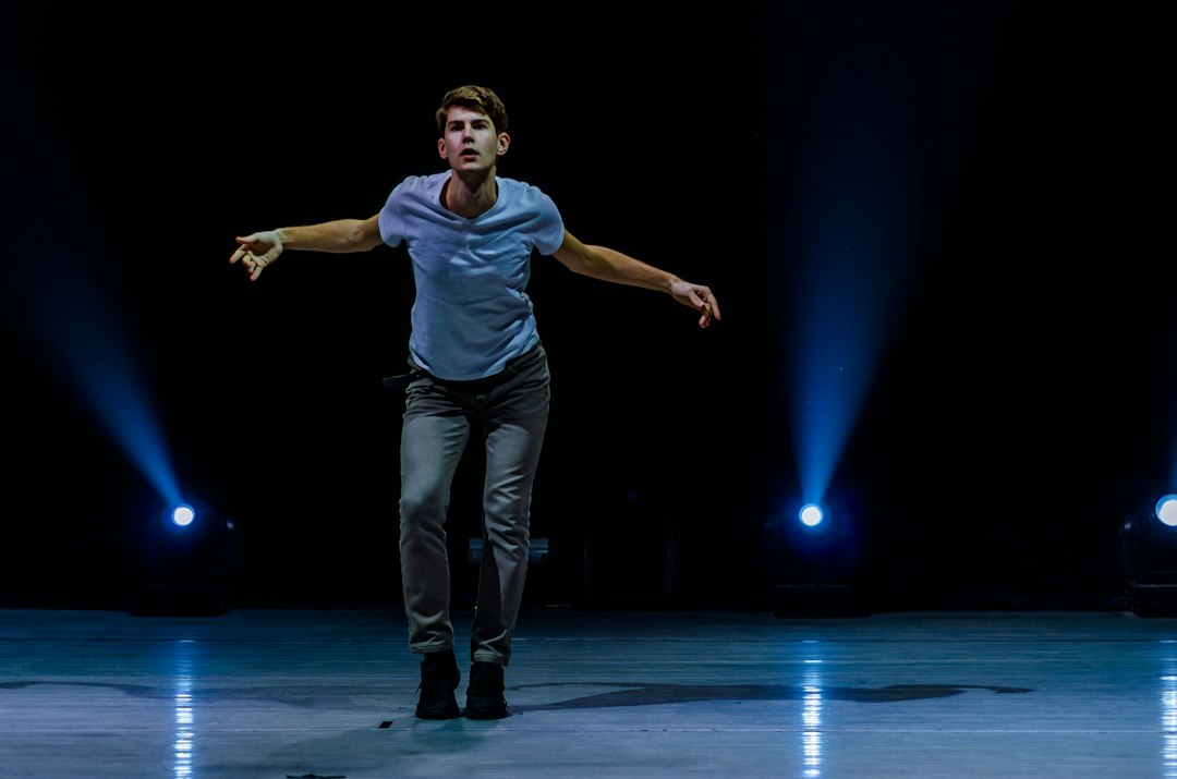 show-ballet putti