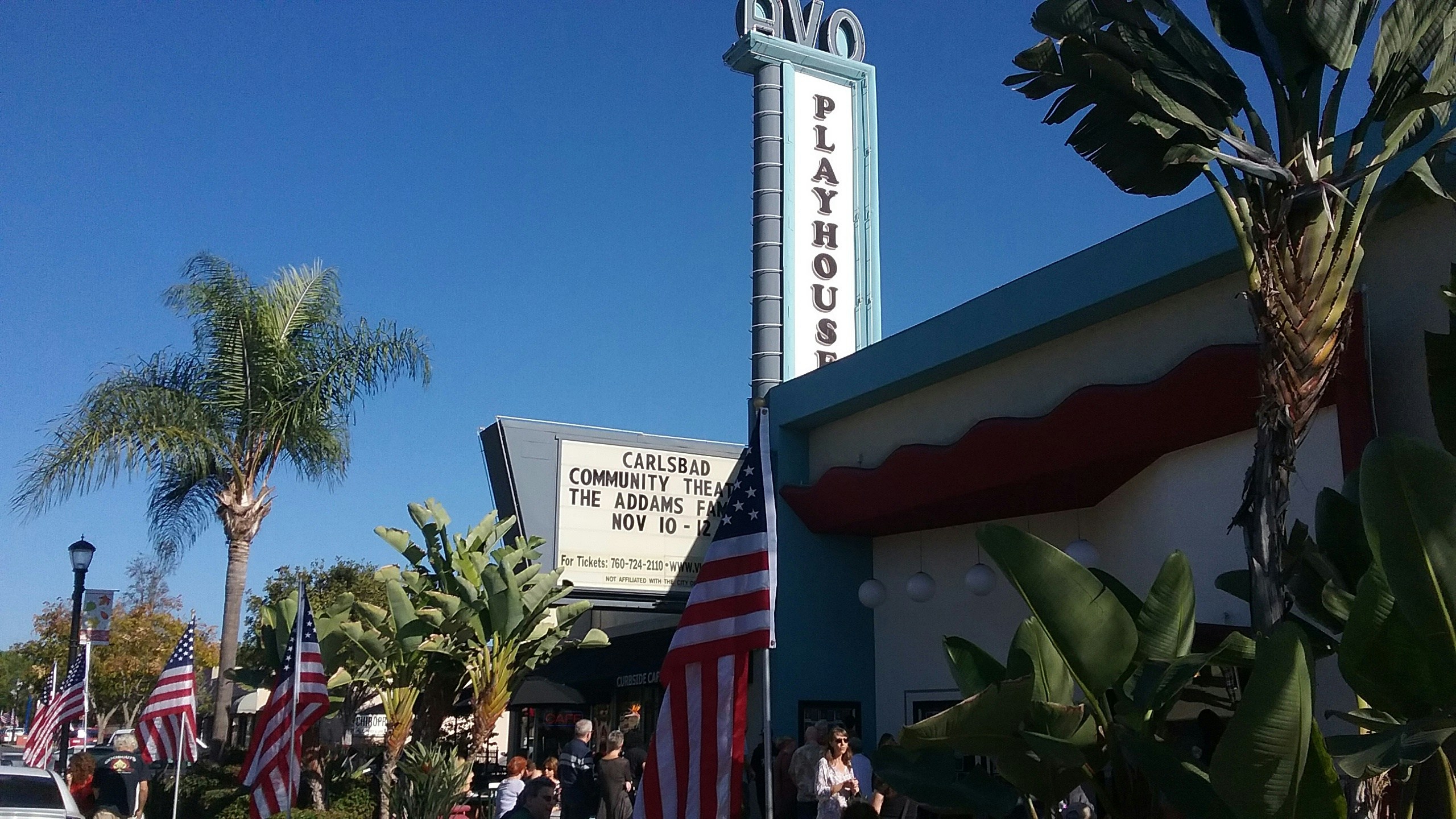 Celebrating 'Resident Playbook': A Group Trip for the Cast and Crew