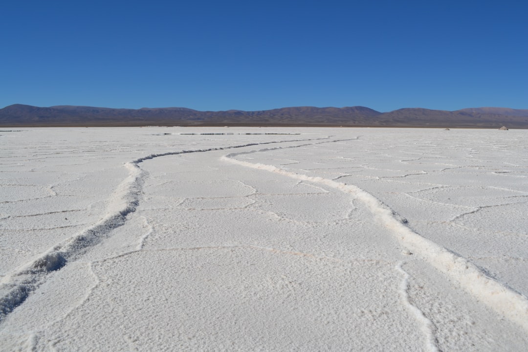 travelers stories about Ecoregion in Salinas Grandes, Argentina