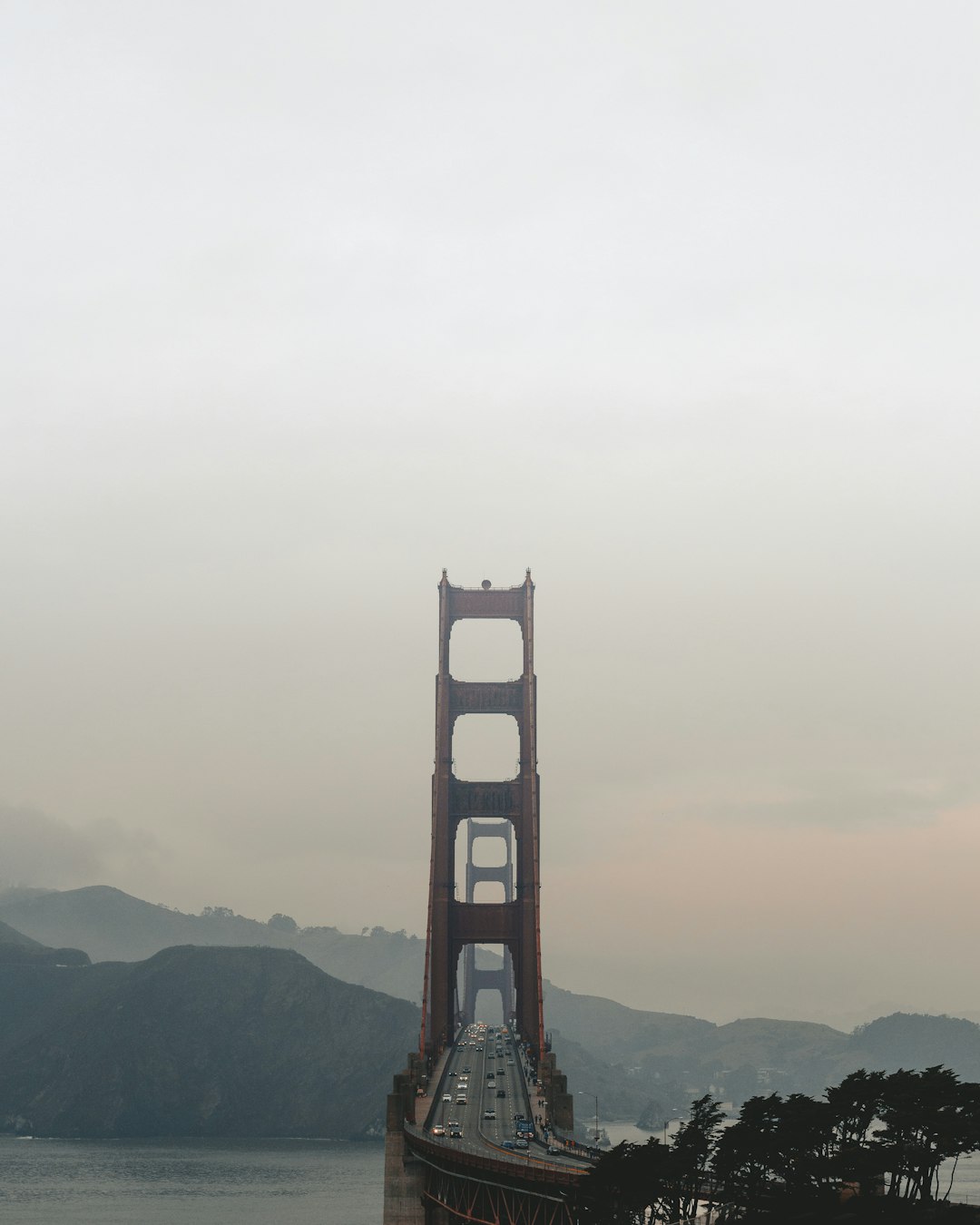 Landmark photo spot Golden Gate Bridge Twin Peaks