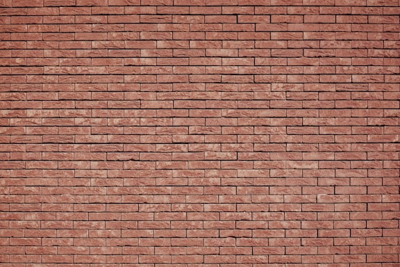 brown concrete brick