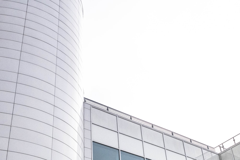 white high-rise building during daytime