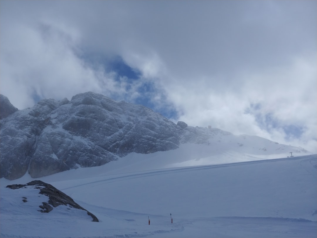 Glacial landform photo spot Dachstein Mountains Gmunden