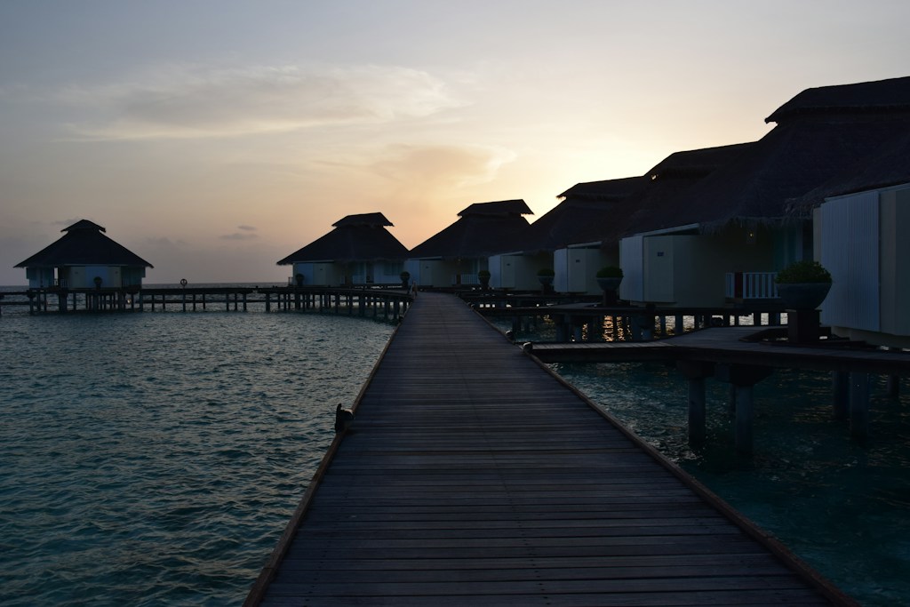Maldives Luxury Escape