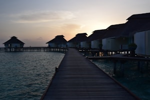 Maldives Luxury Escape