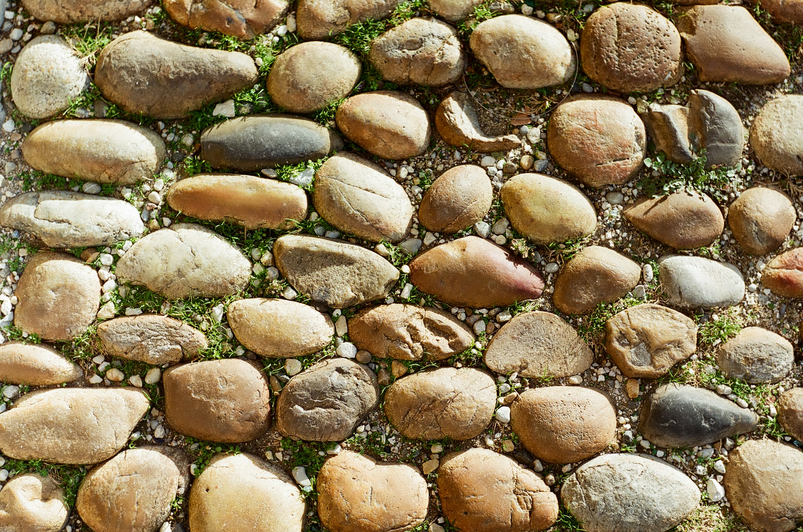 Rustic River Stone