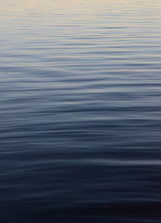 photo of Sechelt Ocean near Westwood Lake Trail