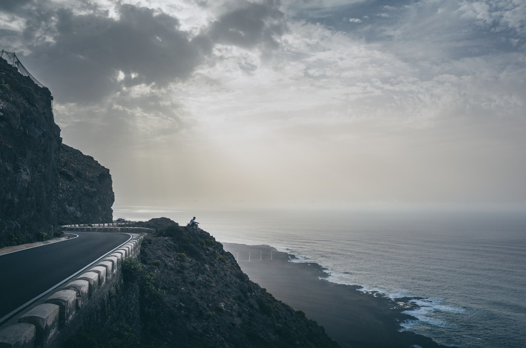 Cliff photo spot Tenerife La Orotava