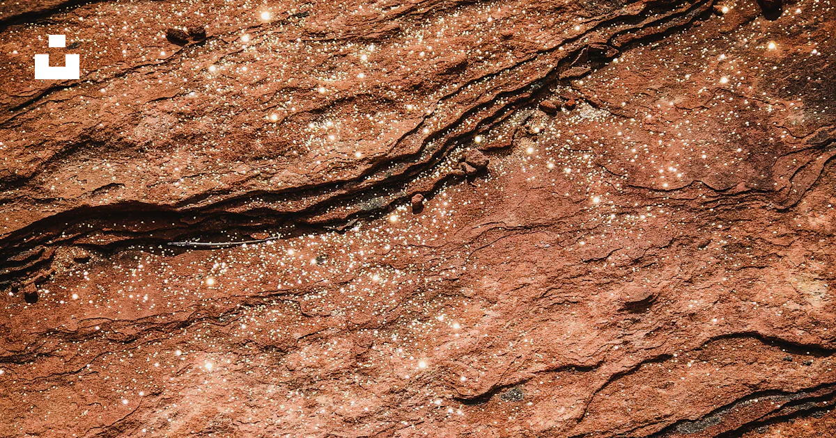 A close up of a rock surface with water photo – Free Texture Image on ...