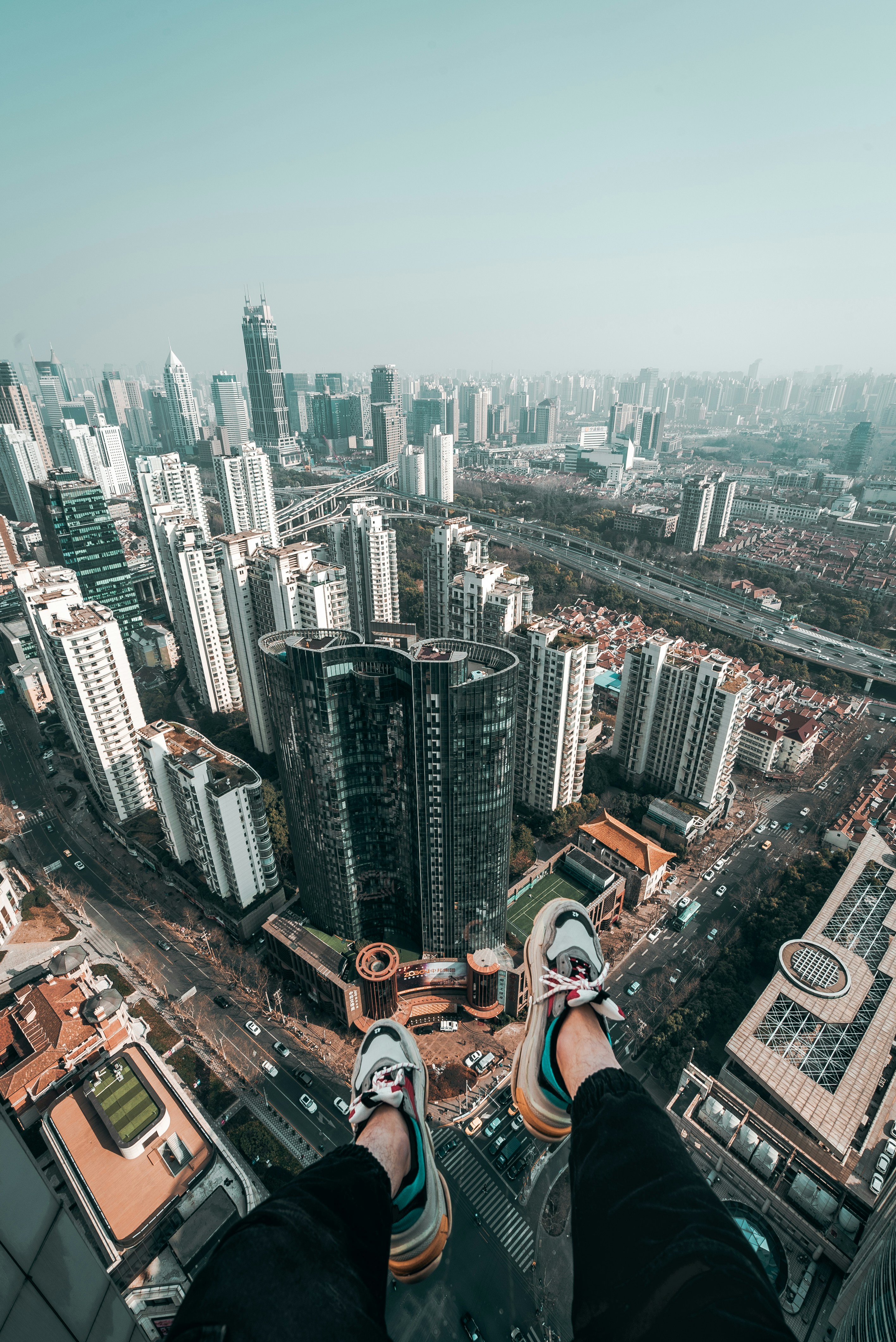Choose from a curated selection of city wallpapers for your mobile and desktop screens. Always free on Unsplash.