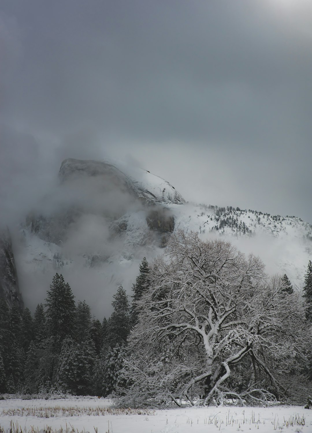 Mountain photo spot Yosemite Valley El Capitan