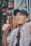 man making thumbs up sign