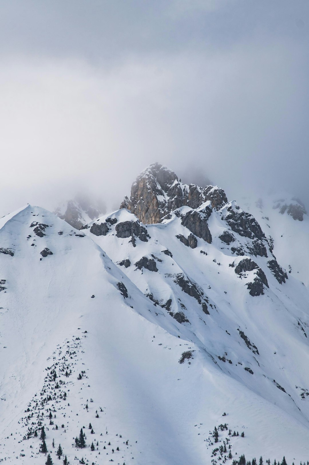 Mountain range photo spot Innsbruck Stubaital