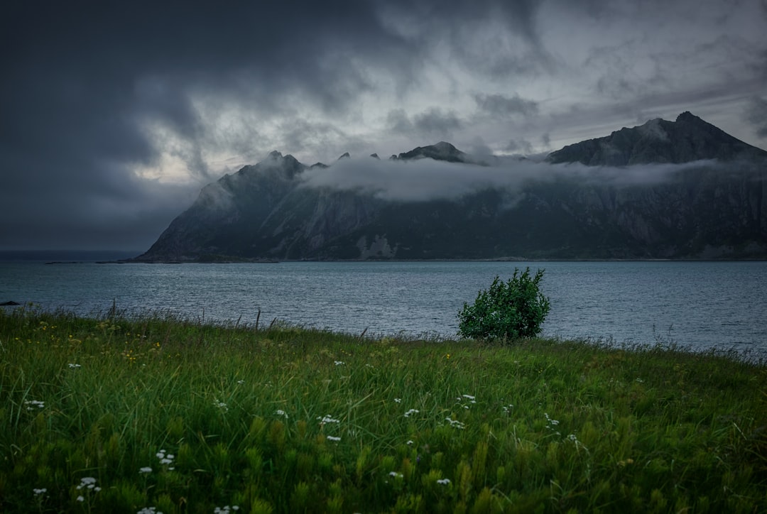 Highland photo spot Hovden Lofoten