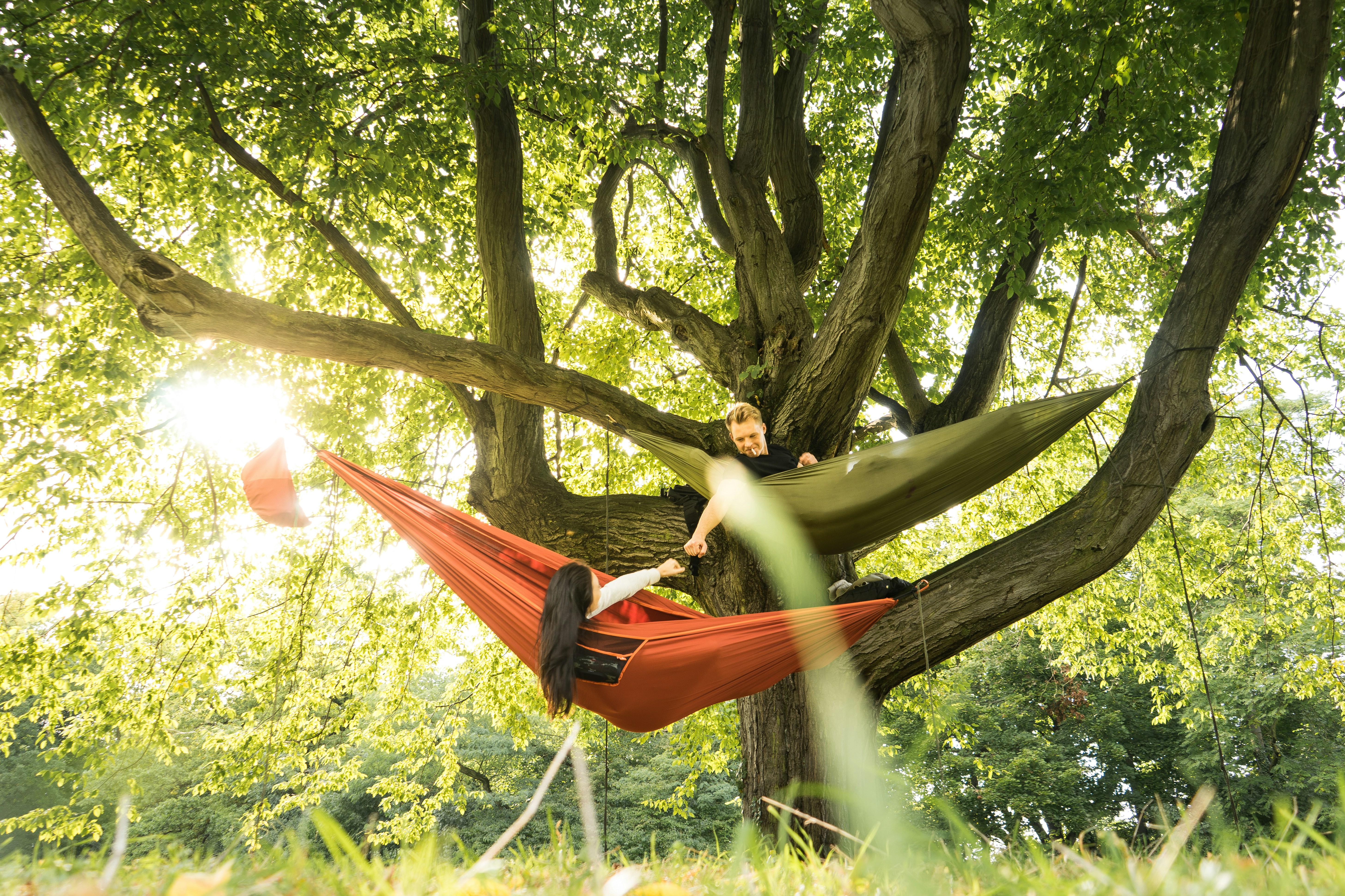 Hammock Heaven: Finding The Perfect Camping Hammock For Relaxation