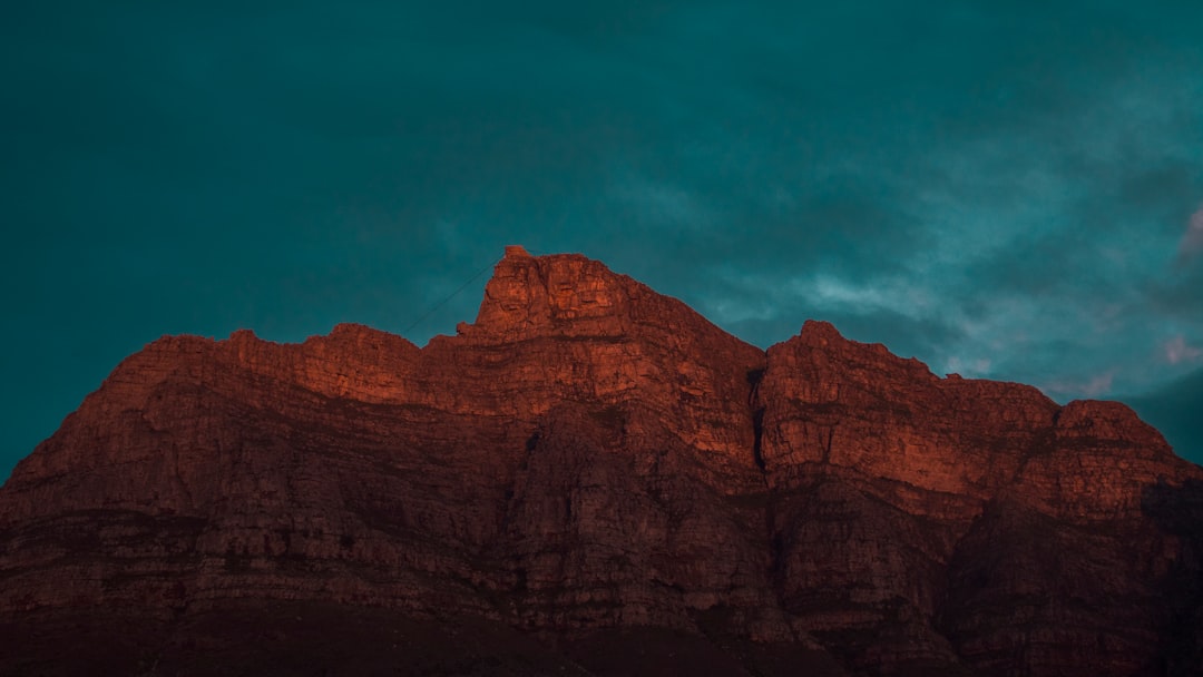 Badlands photo spot Camps Bay Beach Lion's Head