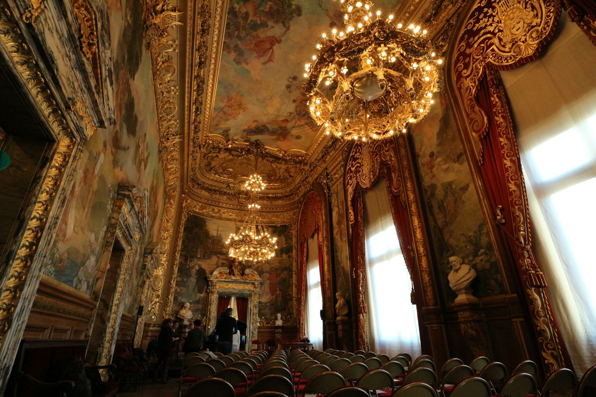 Hannah Li Performance