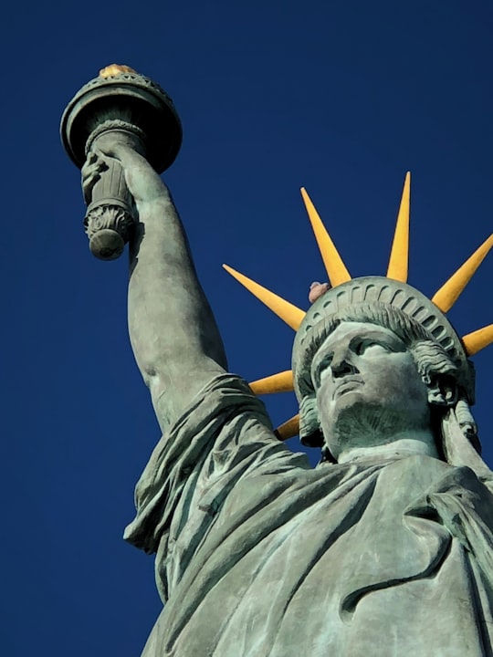 Statue of Liberty things to do in Rambouillet