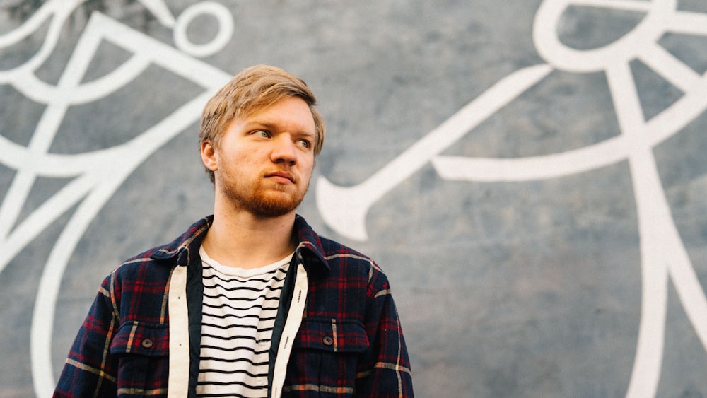 man posing for a photo outdoor during daytime