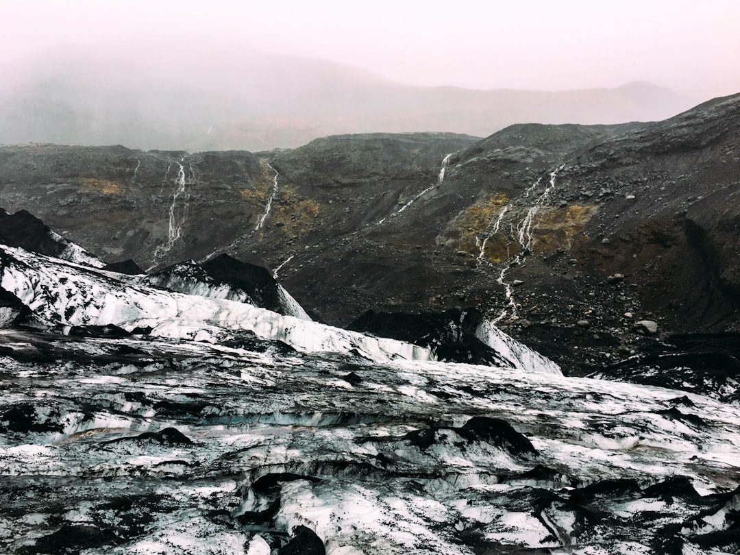 Highland photo spot Sólheimajökull Iceland