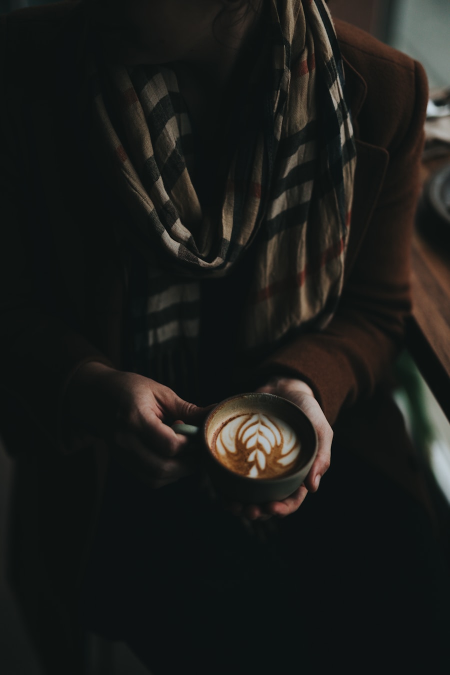 Handwoven Cotton Scarf
