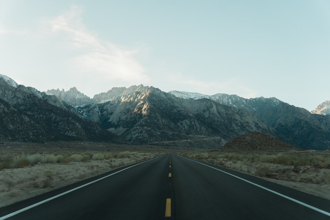 Road trip photo spot Lone Pine Kings Canyon National Park