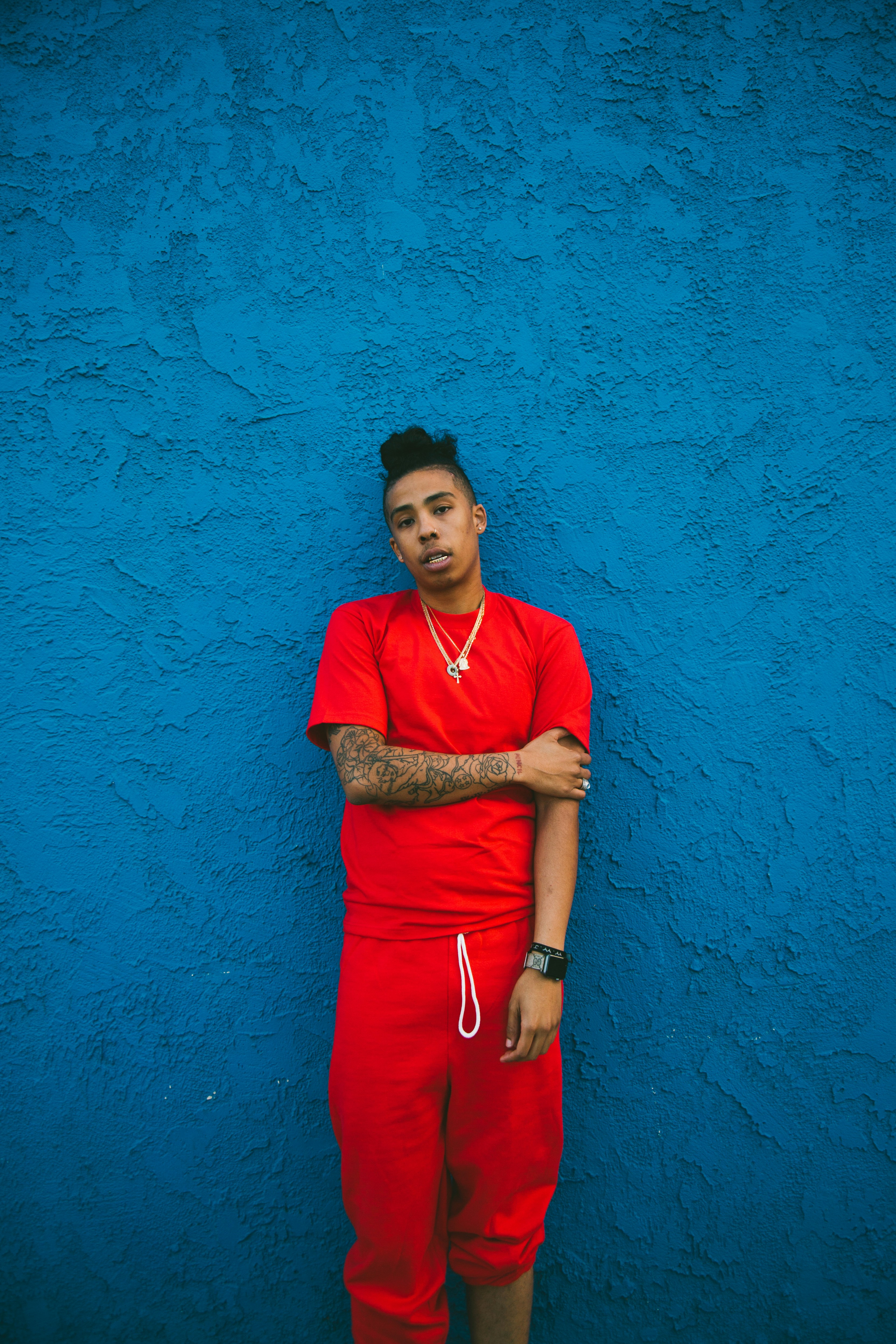 20 Blue Wall Pictures Download Free Images On Unsplash Images, Photos, Reviews