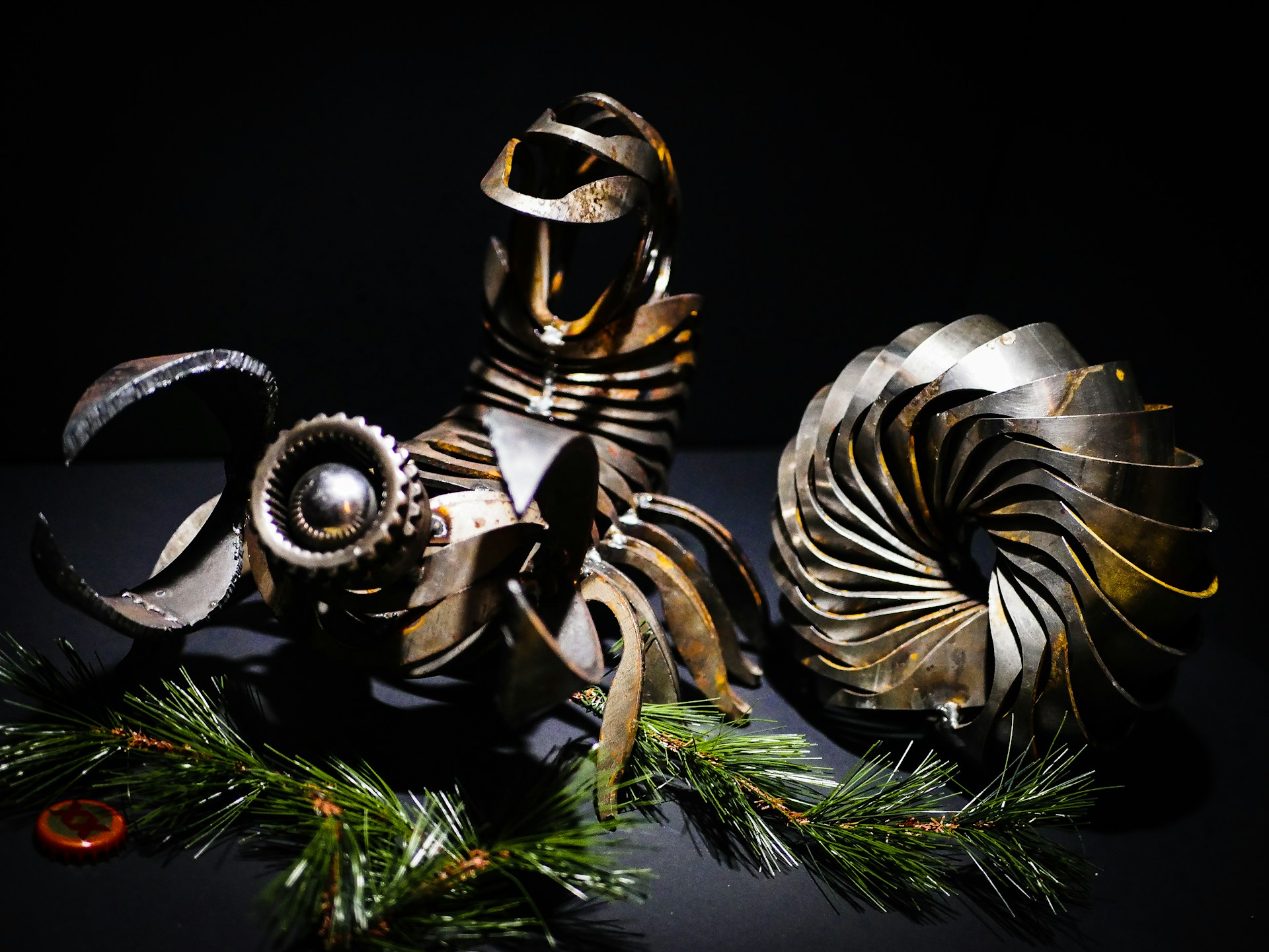 woman wearing yellow long-sleeved dress under white clouds and blue sky during daytime