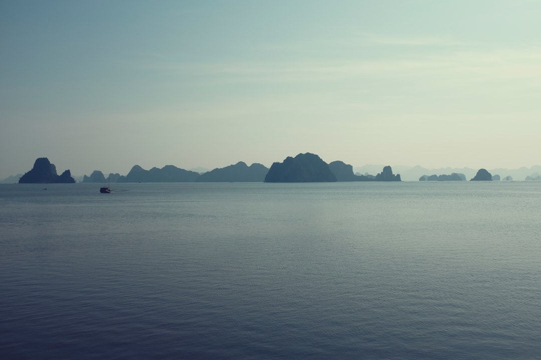 travelers stories about Ocean in Bãi Dài Vân Đồn, Vietnam