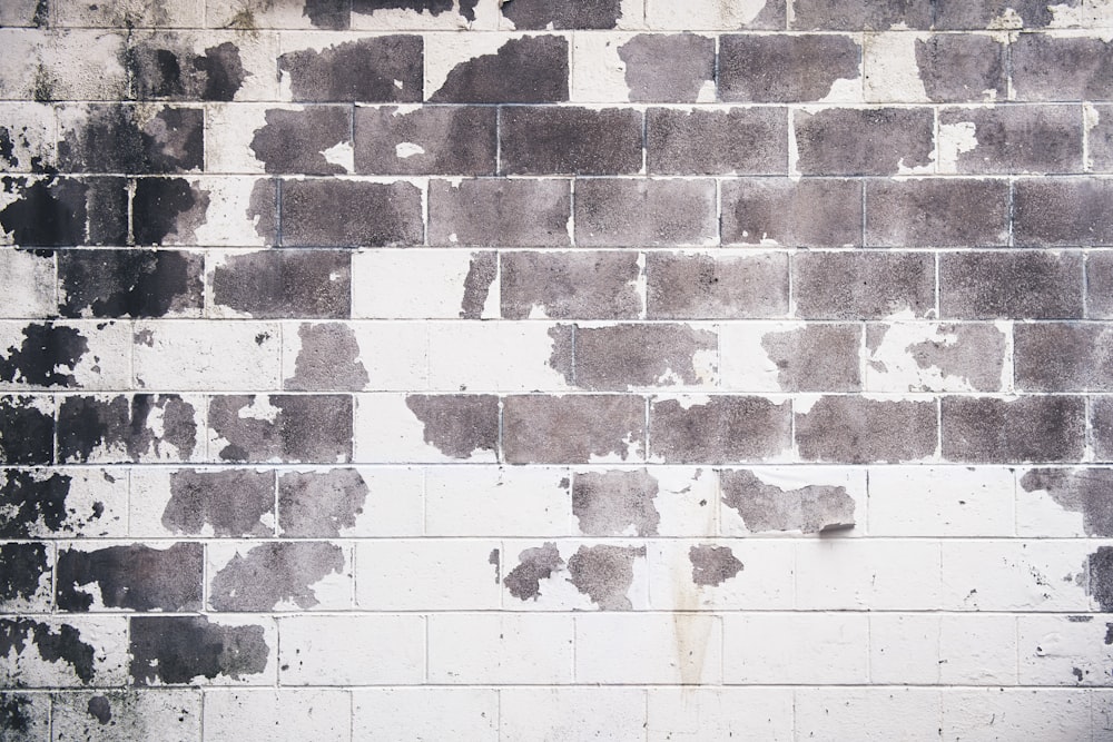 white and brown concrete wall