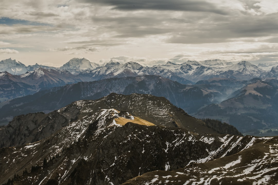 Summit photo spot Gurnigel Pass Pointe de Bellevue