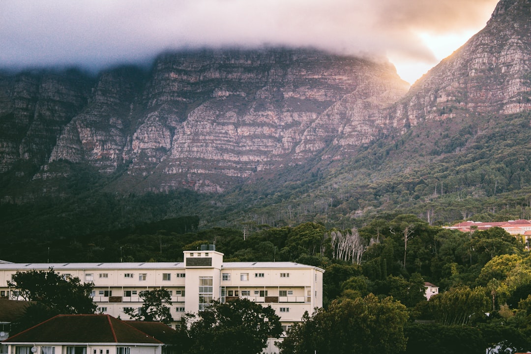 Hill station photo spot Cape Town South Africa