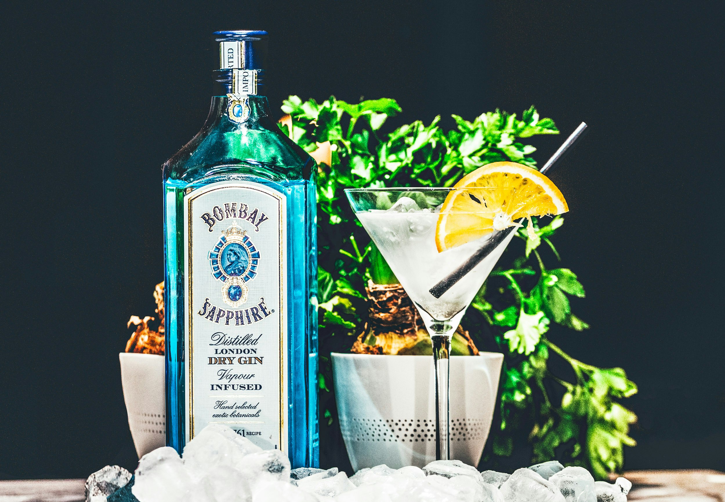 bombay gin