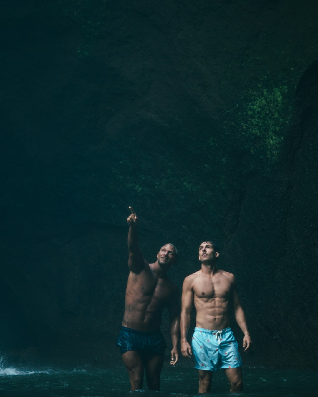 Ocean photo spot Tibumana Waterfall Indonesia