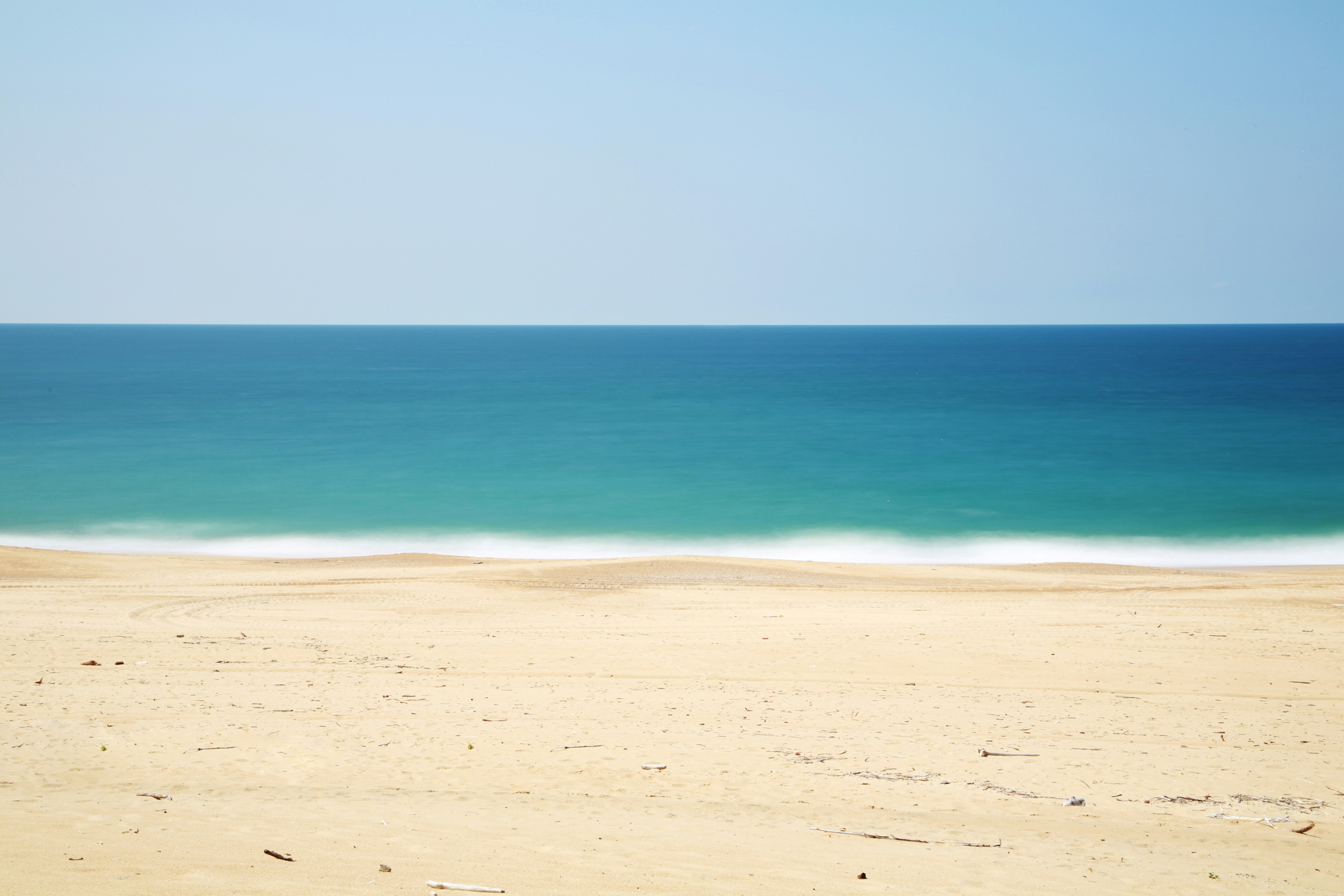 Blue Sea