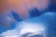 A dreamy night sky video still filled with stars and soft clouds, shaped by VO3 prompt imagination.