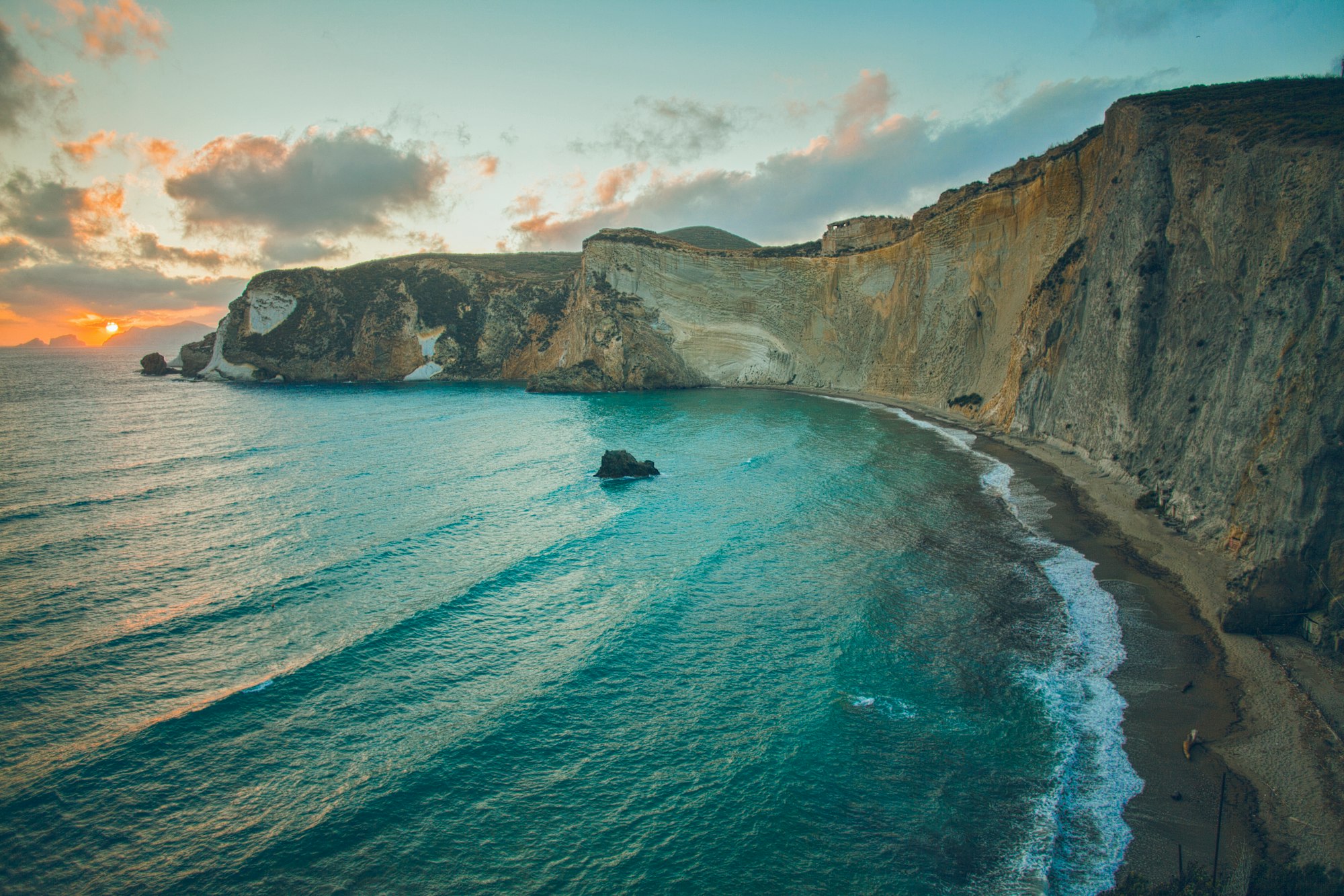 L’isola delle Sirene