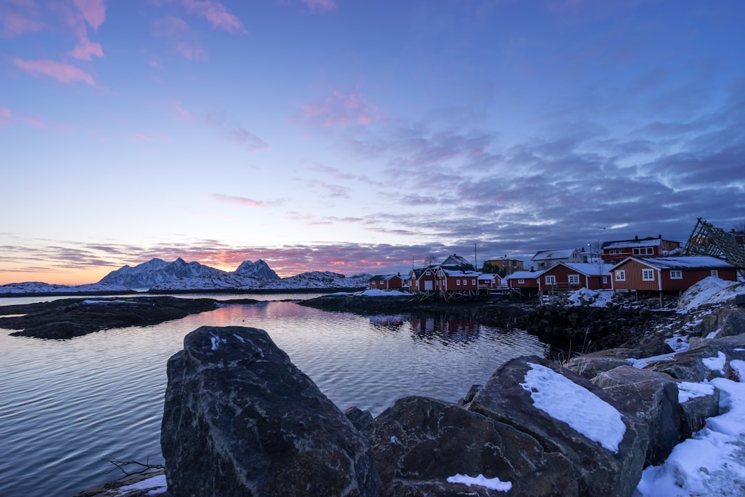 photo of Svolvær Shore near Trollfjorden