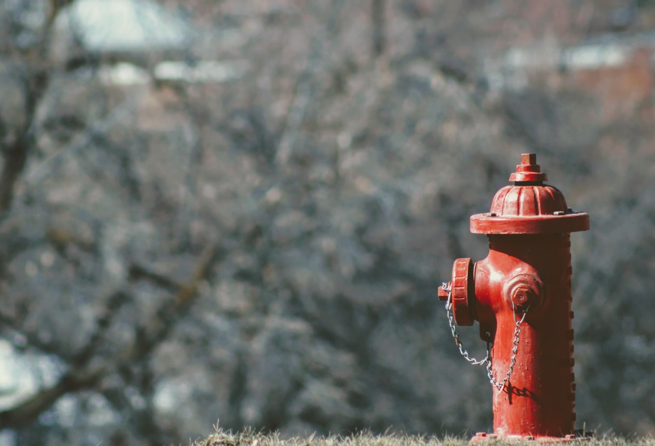 hydrant zewnętrzny