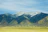 A serene landscape showcasing the Andes mountains.