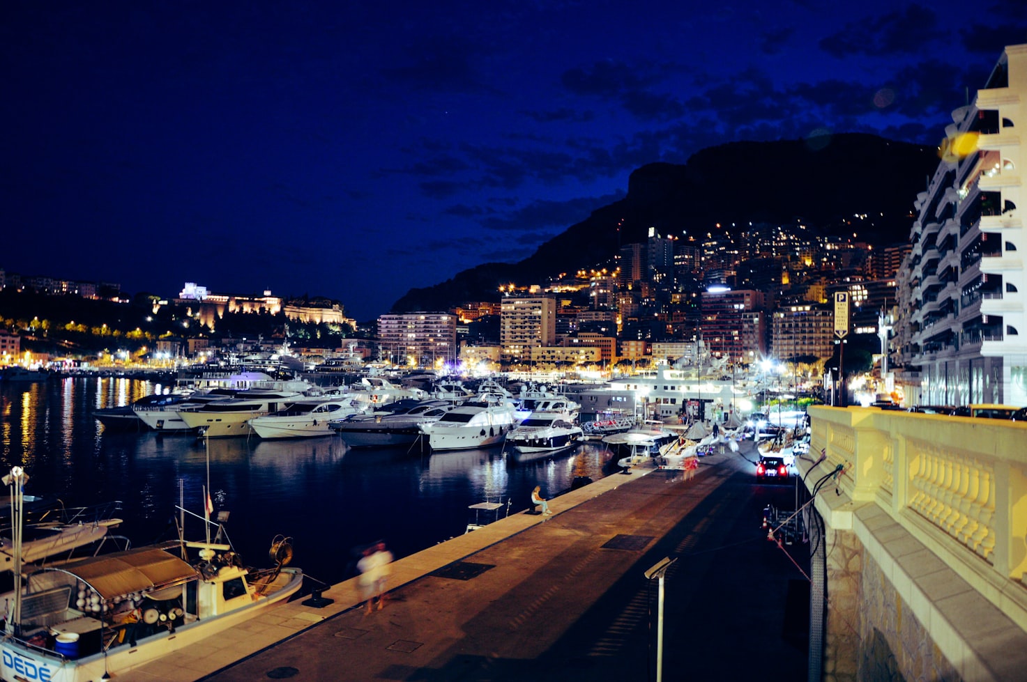 Monte Carlo Royalty - top european destinations during winter break