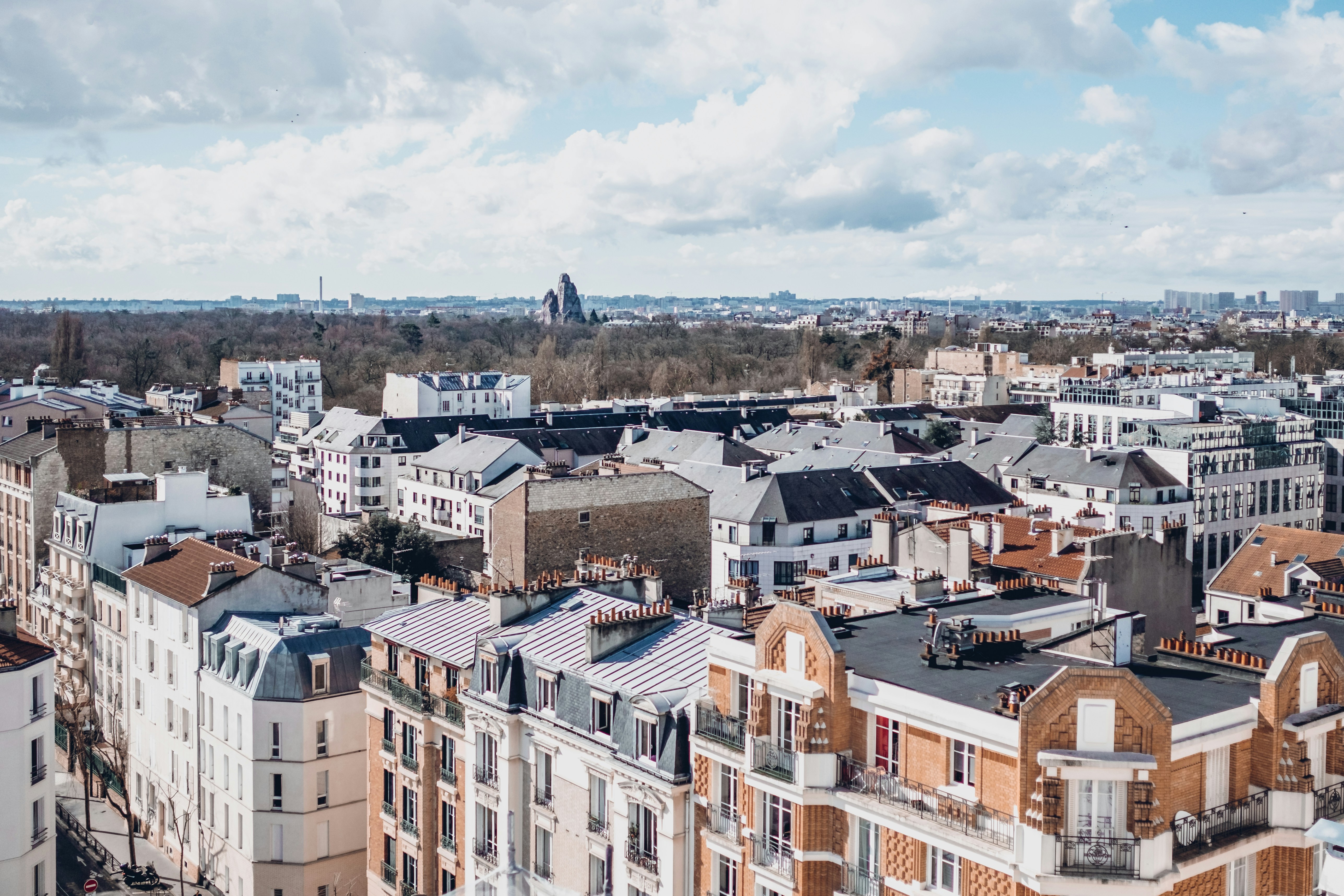 Séance à Vincennes