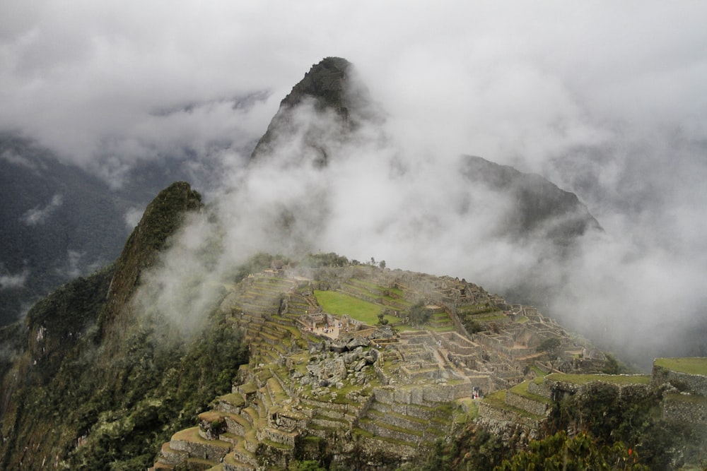 Machu Picchu, Peru