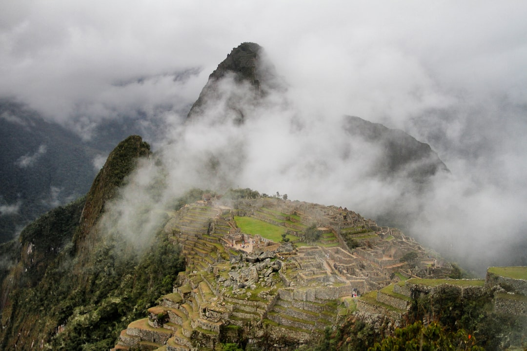 Hill station photo spot Aguas Calientes Machu Picchu